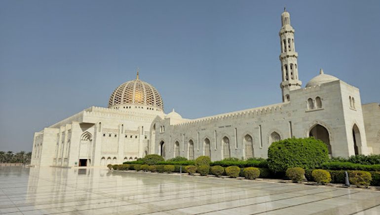 Grand Mosque